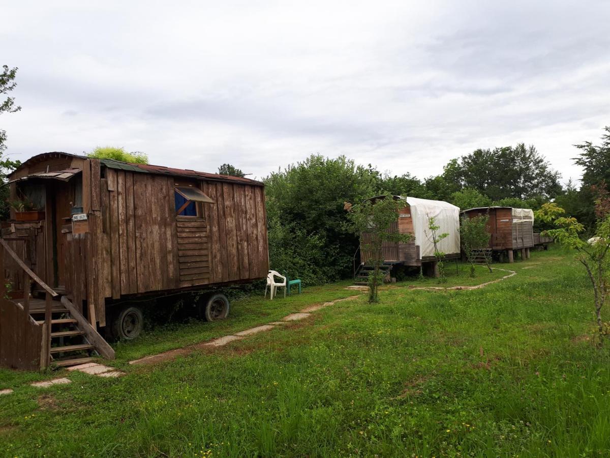 Ecogarden Camping With Rooms 젤라리노 외부 사진