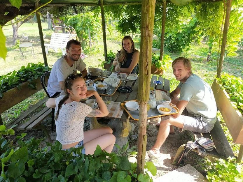 Ecogarden Camping With Rooms 젤라리노 외부 사진