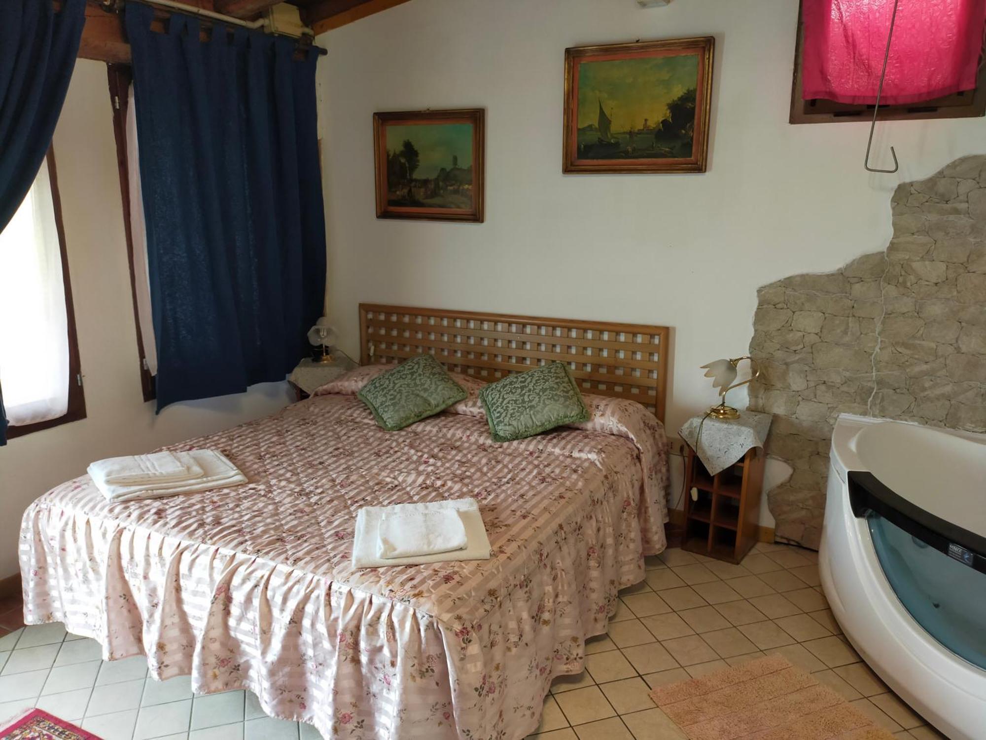 Ecogarden Camping With Rooms 젤라리노 외부 사진