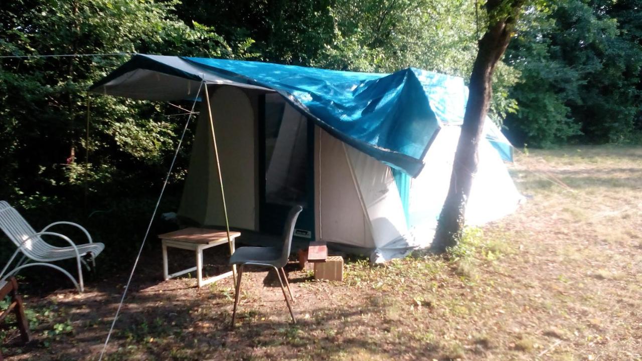 Ecogarden Camping With Rooms 젤라리노 외부 사진