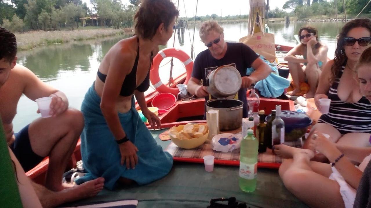 Ecogarden Camping With Rooms 젤라리노 외부 사진
