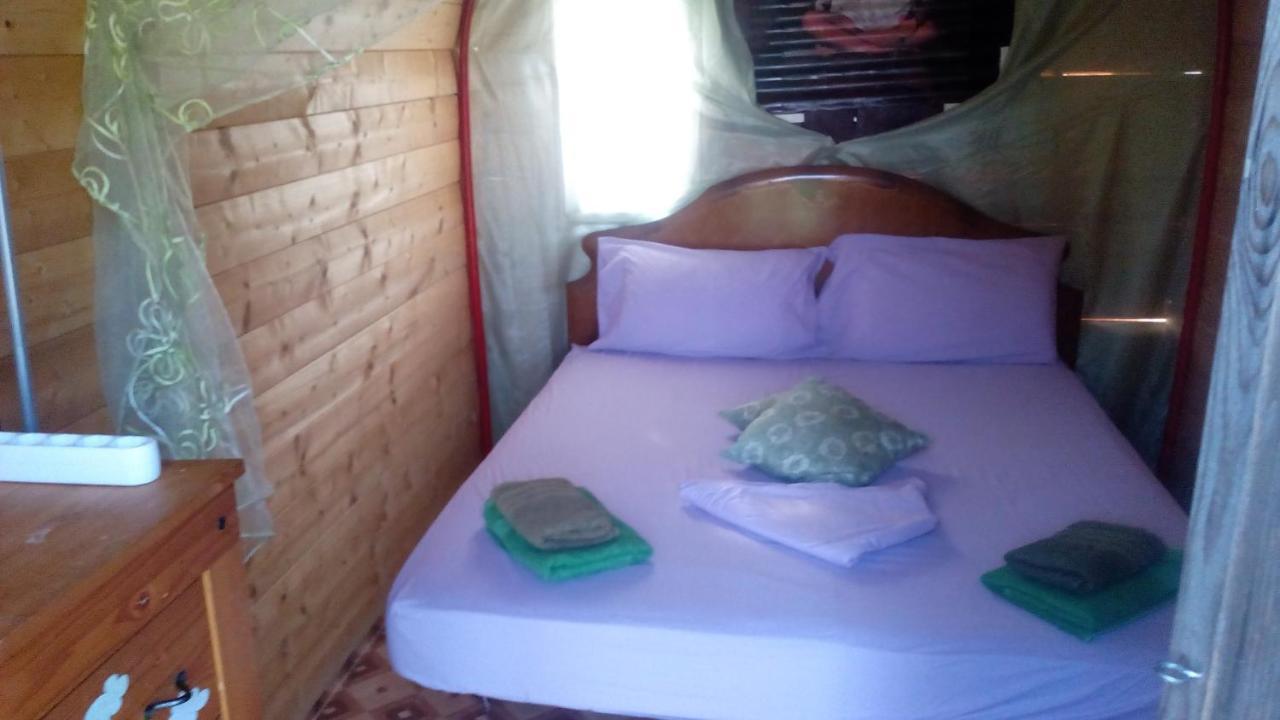 Ecogarden Camping With Rooms 젤라리노 외부 사진